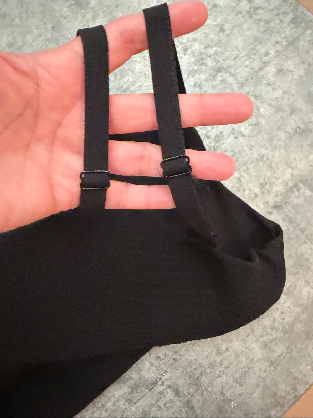Old Navy Square-Neck Cami Jumpsuit - Picture 6 of 11